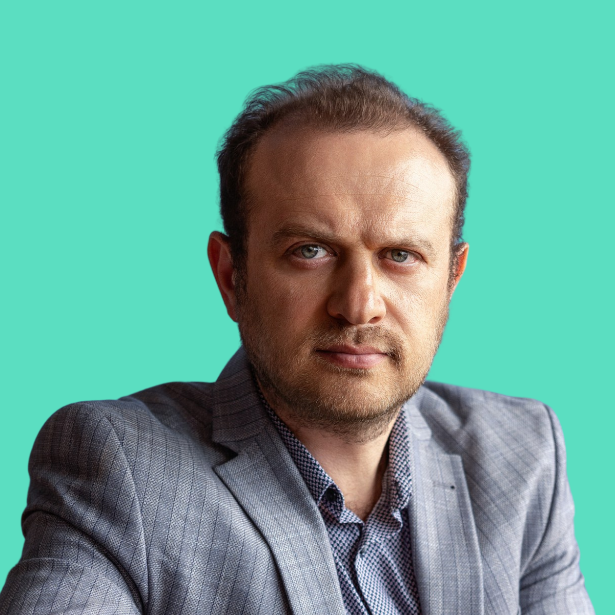 Evgeniy Kharam