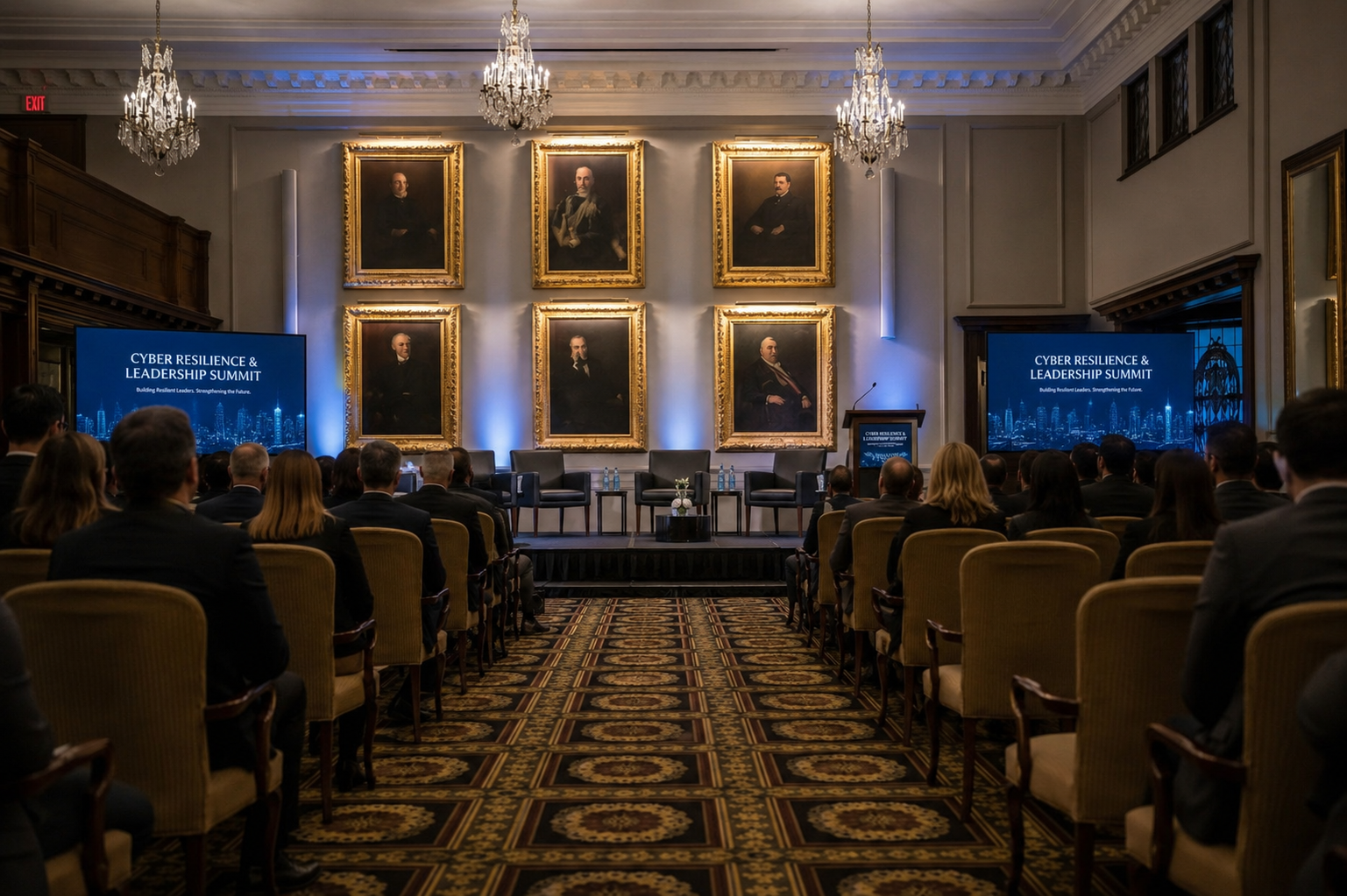 The National Club, Toronto