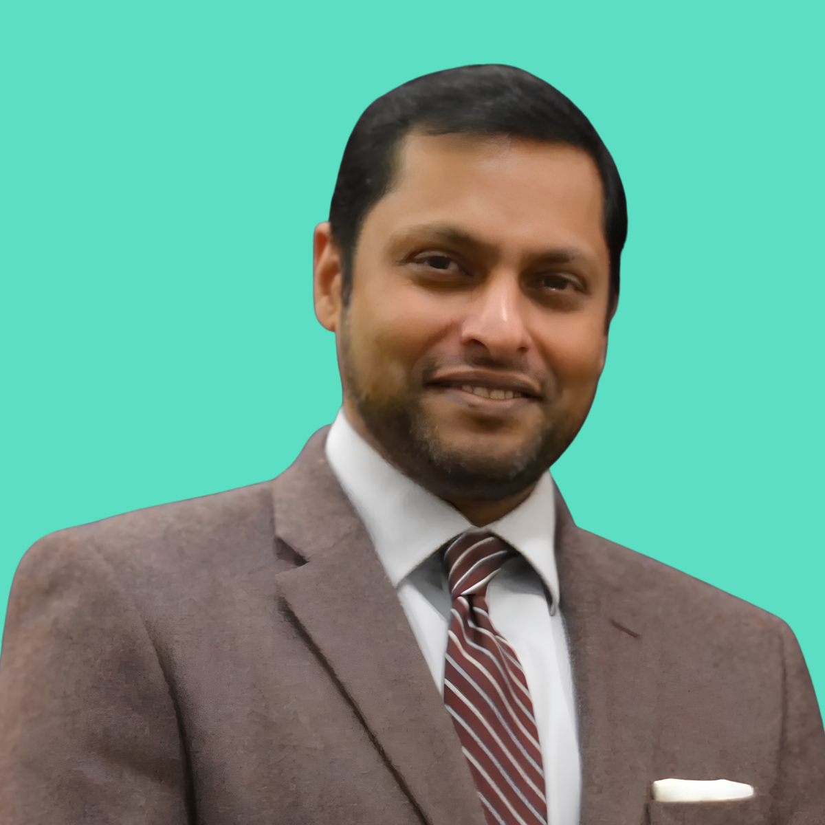 Valmiki Mukherjee